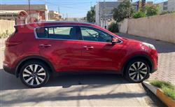 كيا سبورتاج